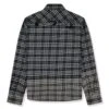 Off-White Hands Off Check Flannel Shirt