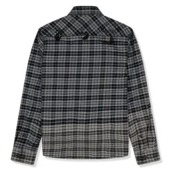 Off-White Hands Off Check Flannel Shirt