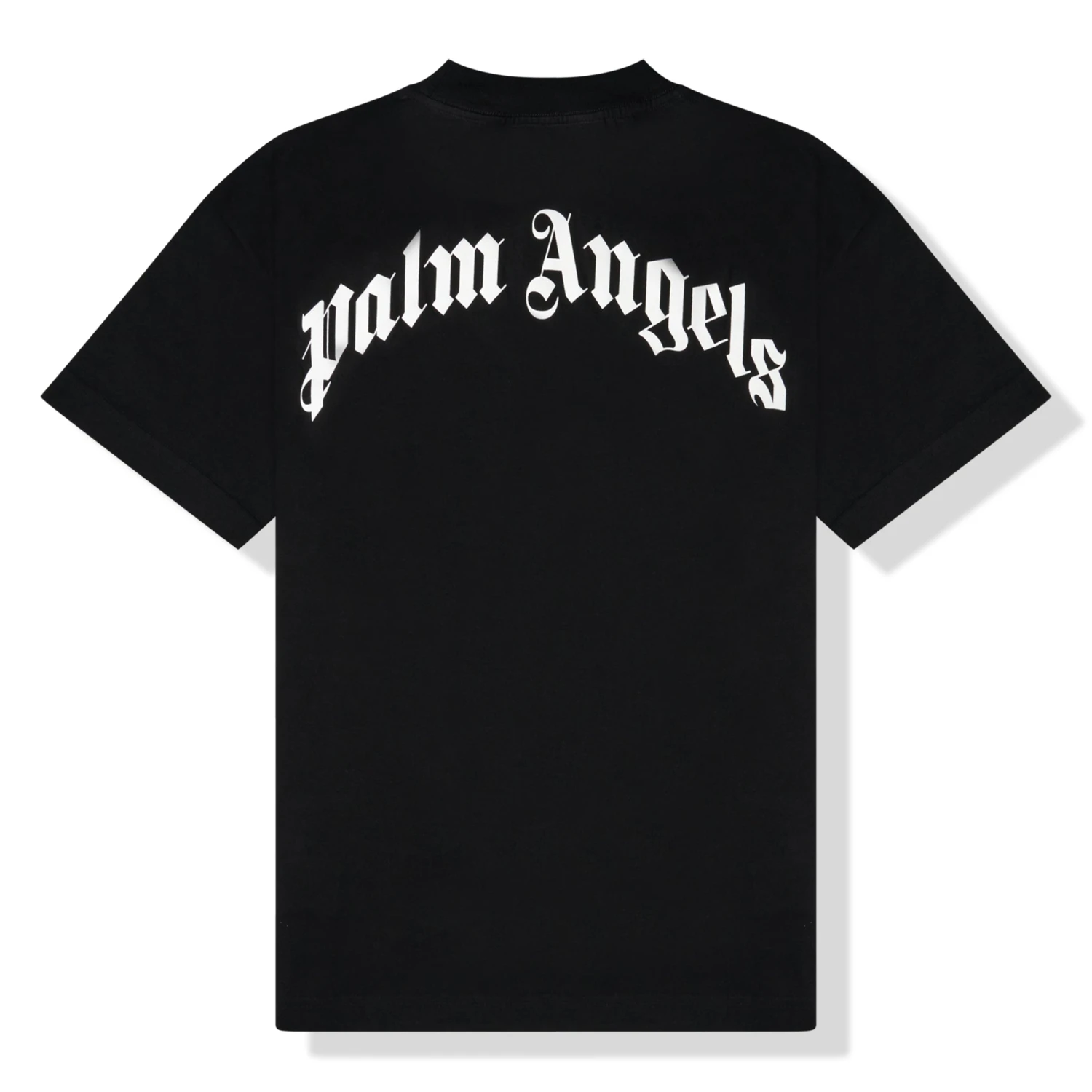 Palm Angels Kill The Bear Black Brown T Shirt 2 Palm Angels Kill The Bear Black Brown T Shirt - Image 2