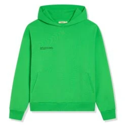 Pangaia 365 Heavyweight Jade Green Hoodie