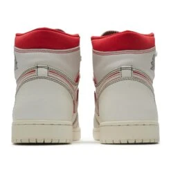 Preloved - Air Jordan 1 Retro High Phantom Gym Red 9 Preloved - Air Jordan 1 Retro High Phantom Gym Red -Creps Lockers Preloved Air Jordan 1 Retro High Phantom Gym Red Heel