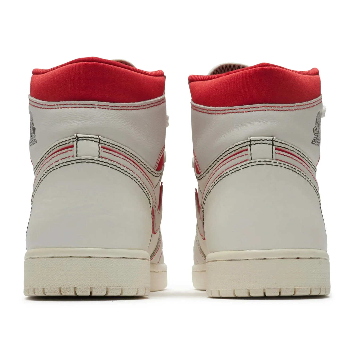Preloved - Air Jordan 1 Retro High Phantom Gym Red 3 Preloved - Air Jordan 1 Retro High Phantom Gym Red - Image 3