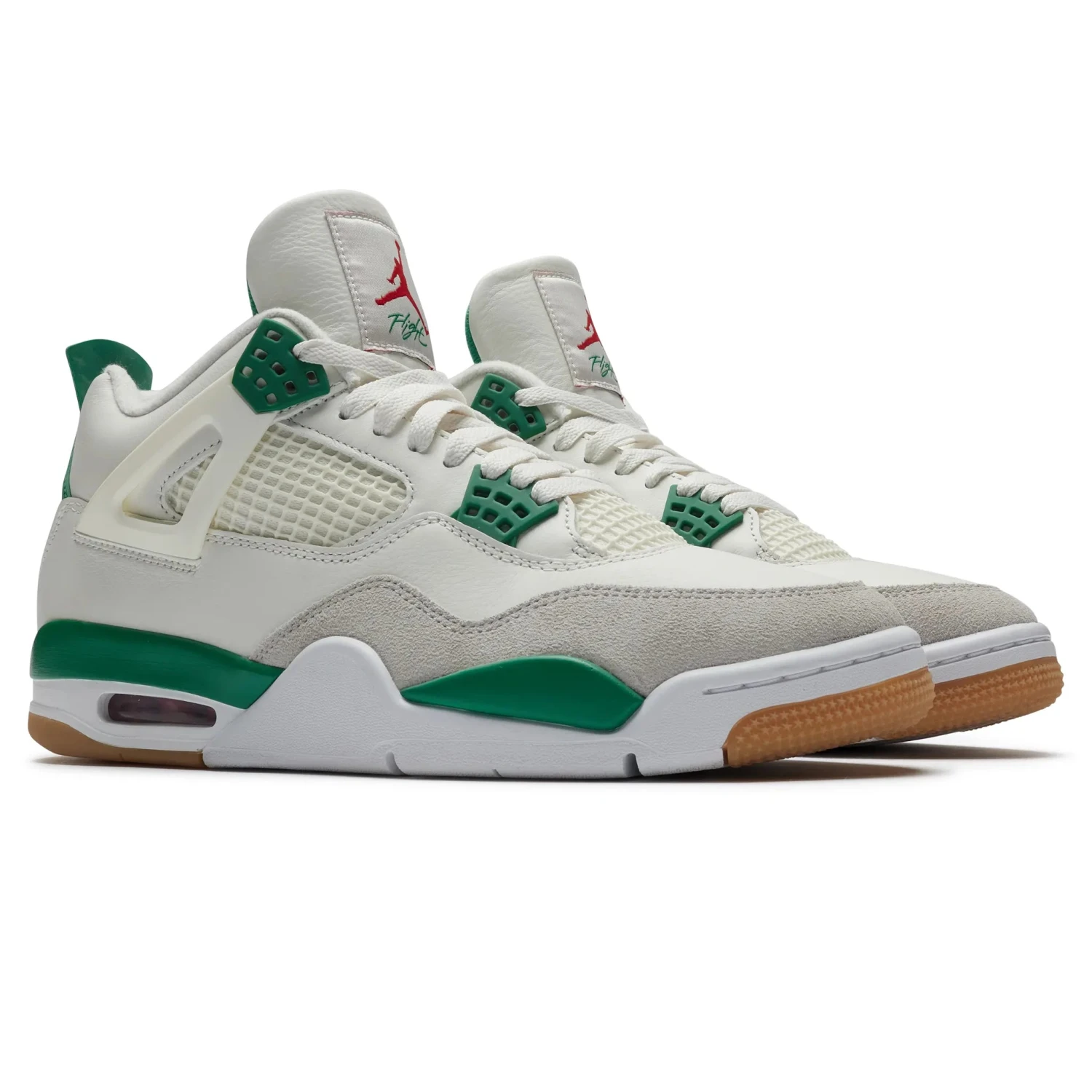 Preloved - Air Jordan 4 Retro SB Pine Green 2 Preloved - Air Jordan 4 Retro SB Pine Green - Image 2