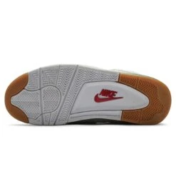 Preloved - Air Jordan 4 Retro SB Pine Green 9 Preloved - Air Jordan 4 Retro SB Pine Green -Creps Lockers Preloved Air Jordan 4 Retro SB Pine Green Heel2