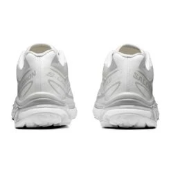Salomon XT-6 White Sneaker 7 Salomon XT-6 White Sneaker -Creps Lockers Salomon XT 6 White Sneaker Heel