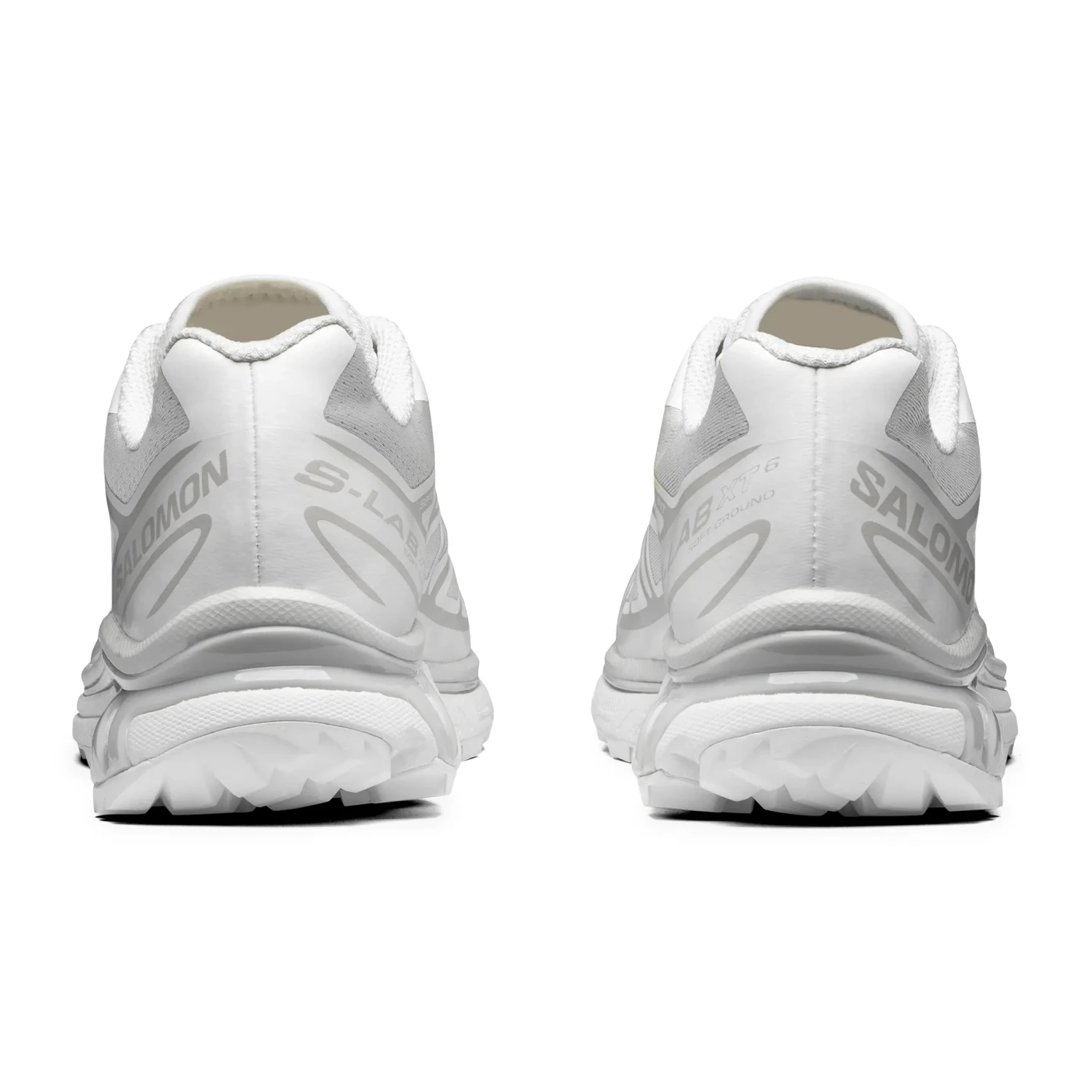 Salomon XT-6 White Sneaker 4 Salomon XT-6 White Sneaker - Image 4