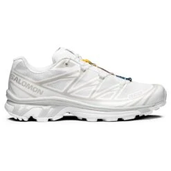 Salomon XT-6 White Sneaker