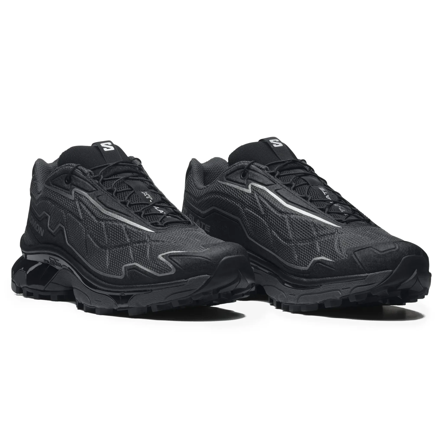 Salomon XT-Slate Black Asphalt Sneaker 2 Salomon XT-Slate Black Asphalt Sneaker - Image 2