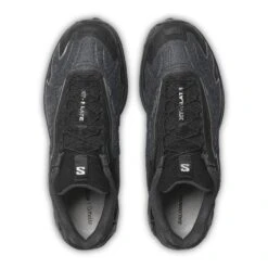 Salomon XT-Slate Black Asphalt Sneaker 6 Salomon XT-Slate Black Asphalt Sneaker -Creps Lockers Salomon XT Slate Black Asphalt Sneaker Top