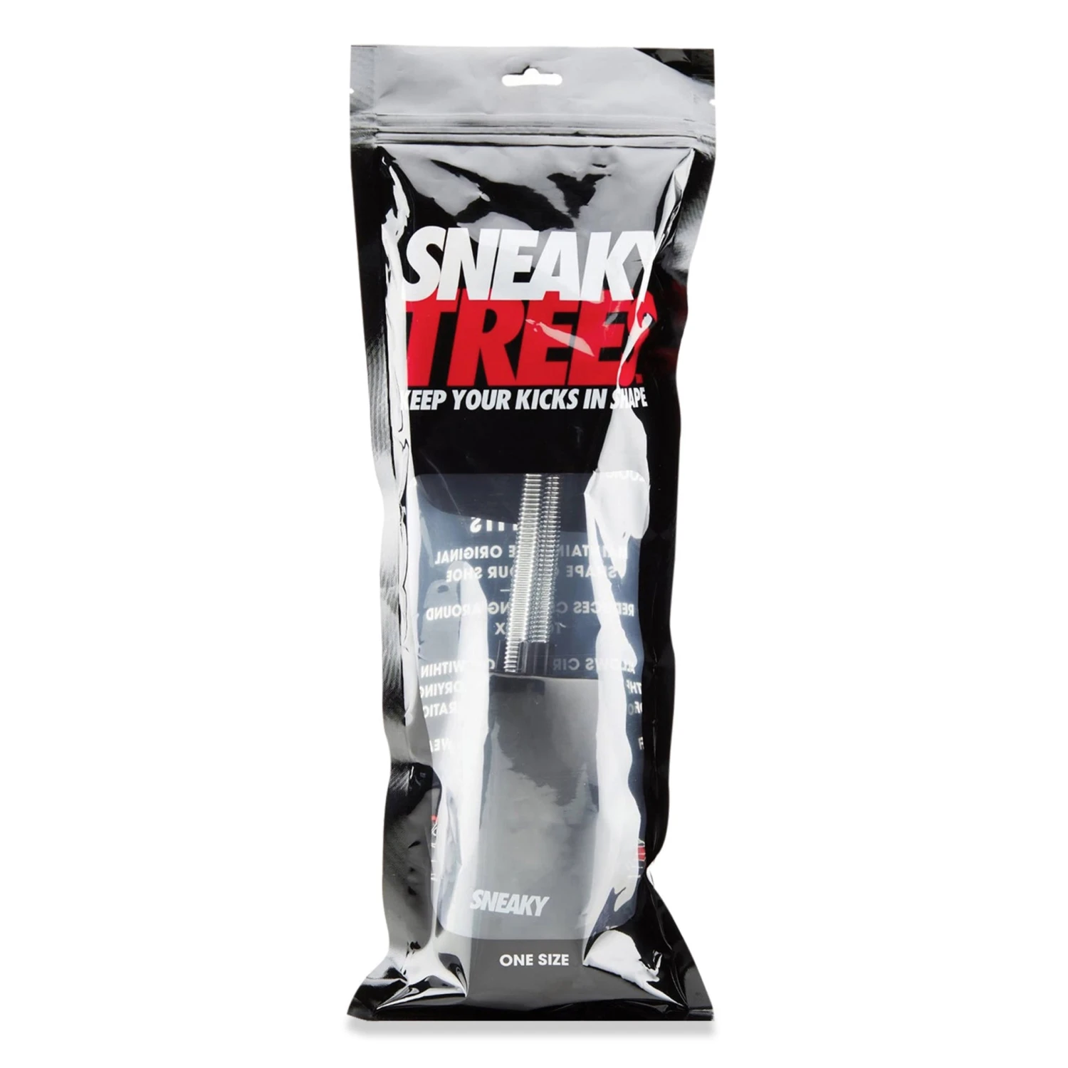 Sneaky Shoe And Trainer Tree Stretchers - Black 3 Sneaky Shoe And Trainer Tree Stretchers - Black - Image 3