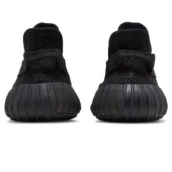 Adidas Yeezy Boost 350 V2 Onyx -Creps Lockers Yeezy Boost 350 V2 Onyx Crepslocker back