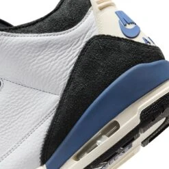 A Ma Maniére X Air Jordan 3 Retro OG SP 'For The Love' -Creps Lockers a ma maniere x air jordan 3 retro og sp for the love detail