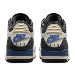 A Ma Maniére X Air Jordan 3 Retro OG SP 'For The Love' -Creps Lockers a ma maniere x air jordan 3 retro og sp for the love heel