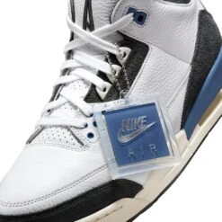 A Ma Maniére X Air Jordan 3 Retro OG SP 'For The Love' -Creps Lockers a ma maniere x air jordan 3 retro og sp for the love logo