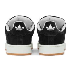 Adidas Campus 00s Black White Gum -Creps Lockers adidas campus 00s black white gum hq8708 back jpg