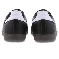 Adidas Samba OG Black White Gum -Creps Lockers adidas samba og black white gum b75807 crepslocker back