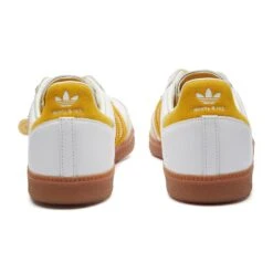 Adidas Samba OG Sporty & Rich White Bold Gold 8 Adidas Samba OG Sporty & Rich White Bold Gold -Creps Lockers adidas samba og sporty rich white bold gold if5661 back