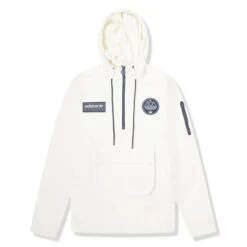 Adidas Spezial Todmorden Smock Chalk White Jacket