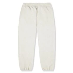 Adidas X Fear Of God Athletics Heavy Fleece Oatmeal Heather Sweatpants -Creps Lockers adidas x fear of god athletics heavy fleece oatmeal heather sweatpants back