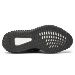 Adidas Yeezy Boost 350 V2 Core Black White (Oreo) -Creps Lockers adidas yeezy boost 350 v2 core black white oreo by1604 sole