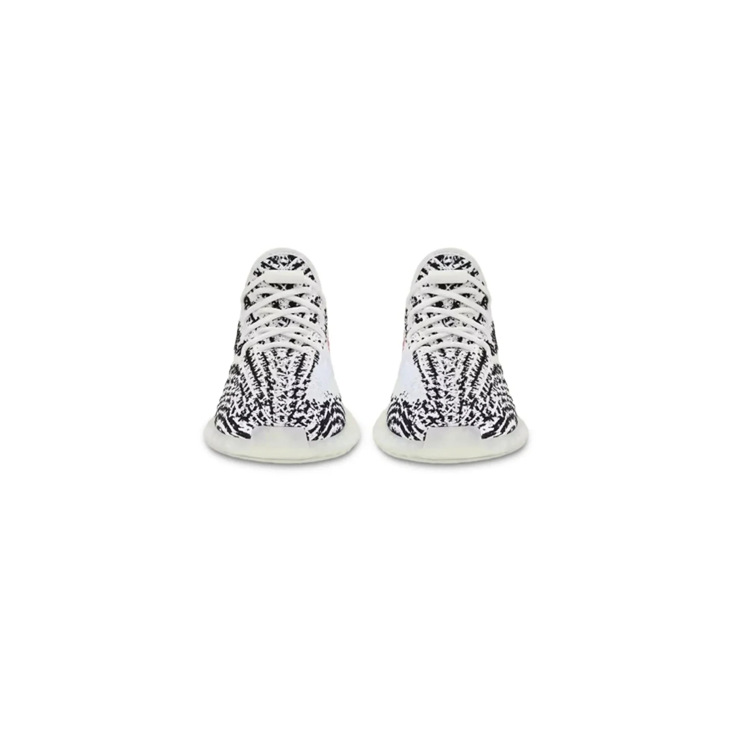 Adidas Yeezy Boost 350 V2 Kids Zebra (2024) 2 Adidas Yeezy Boost 350 V2 Kids Zebra (2024) - Image 2