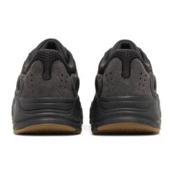 Adidas Yeezy Boost 700 Utility Black (2019/2023) -Creps Lockers adidas yeezy boost 700 utility black 2019 2023 fv5304 back