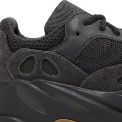 Adidas Yeezy Boost 700 Utility Black (2019/2023) -Creps Lockers adidas yeezy boost 700 utility black 2019 2023 fv5304 detail