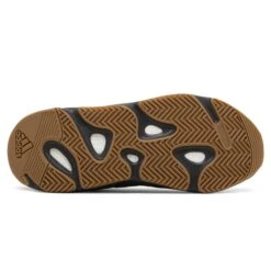 Adidas Yeezy Boost 700 Utility Black (2019/2023) -Creps Lockers adidas yeezy boost 700 utility black 2019 2023 fv5304 sole