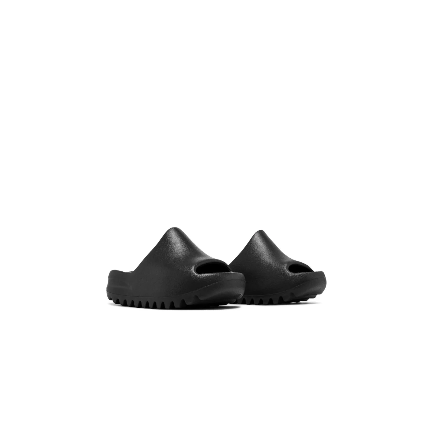 Adidas Yeezy Slide Kids Dark Onyx 2 Adidas Yeezy Slide Kids Dark Onyx - Image 2
