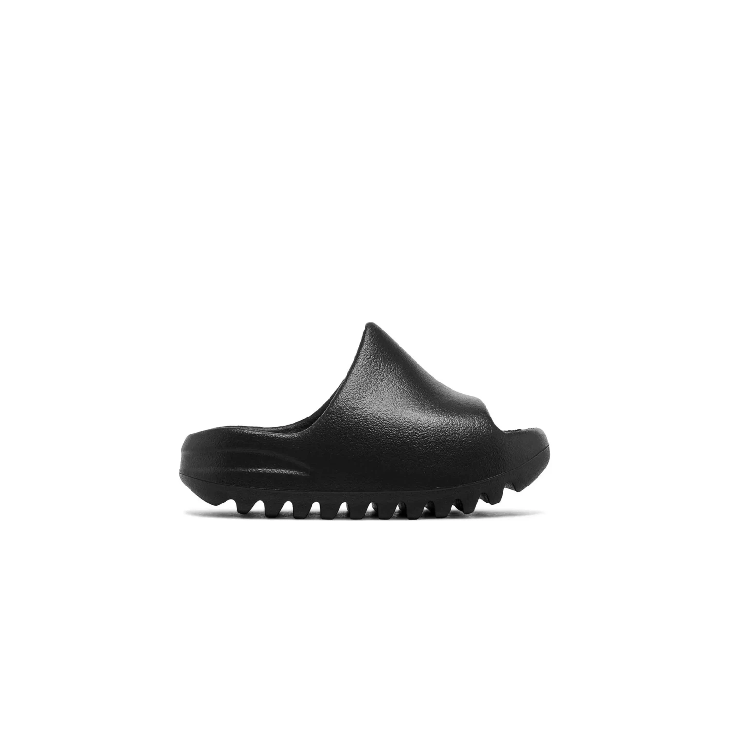 Adidas Yeezy Slide Kids Dark Onyx 1 Adidas Yeezy Slide Kids Dark Onyx