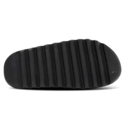 Adidas Yeezy Slide Onyx -Creps Lockers adidas yeezy slide onyx hq6448 sole