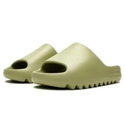 Adidas Yeezy Slide Resin -Creps Lockers adidas yeezy slide resin gz5551 front side