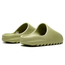 Adidas Yeezy Slide Resin -Creps Lockers adidas yeezy slide resin gz5551 heel
