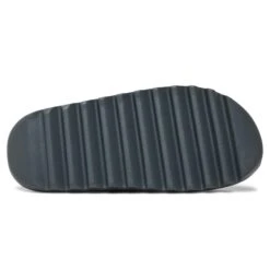 Adidas Yeezy Slide Slate Grey -Creps Lockers adidas yeezy slide slate grey id2350 sole