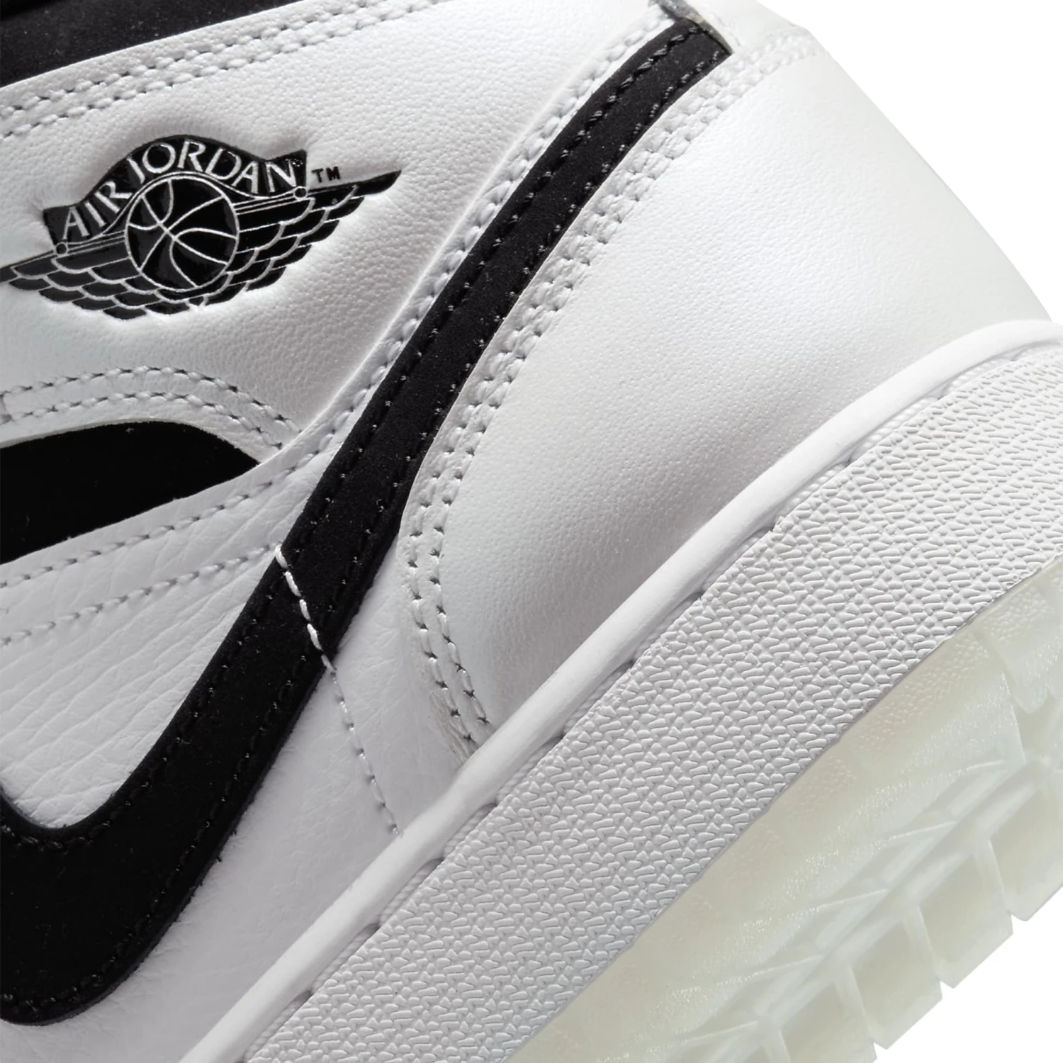 Air Jordan 1 Mid Diamond Shorts (GS) 6 Air Jordan 1 Mid Diamond Shorts (GS) - Image 6