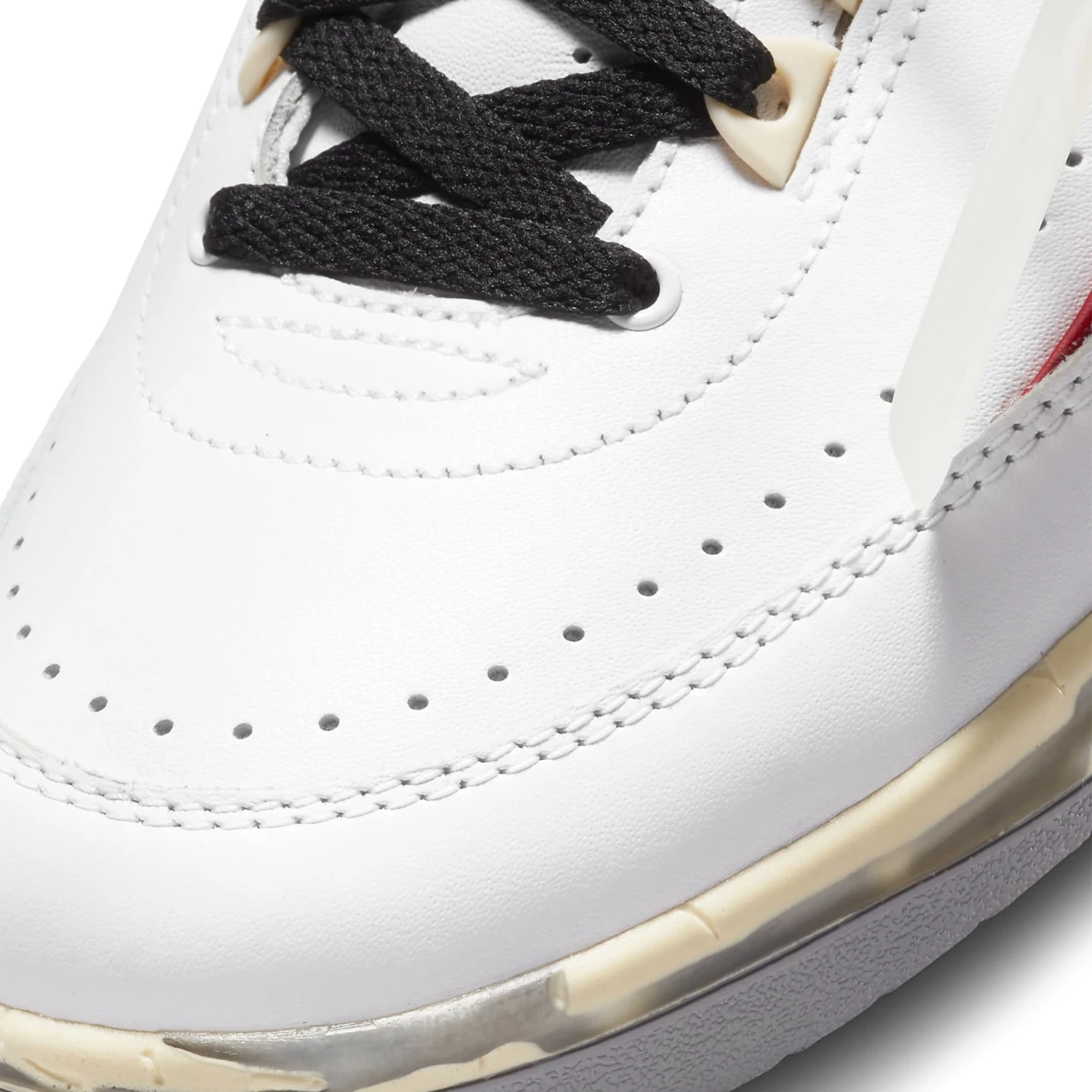 Air Jordan 2 X Off-White Retro Low White Varsity Red 10 Air Jordan 2 X Off-White Retro Low White Varsity Red - Image 10