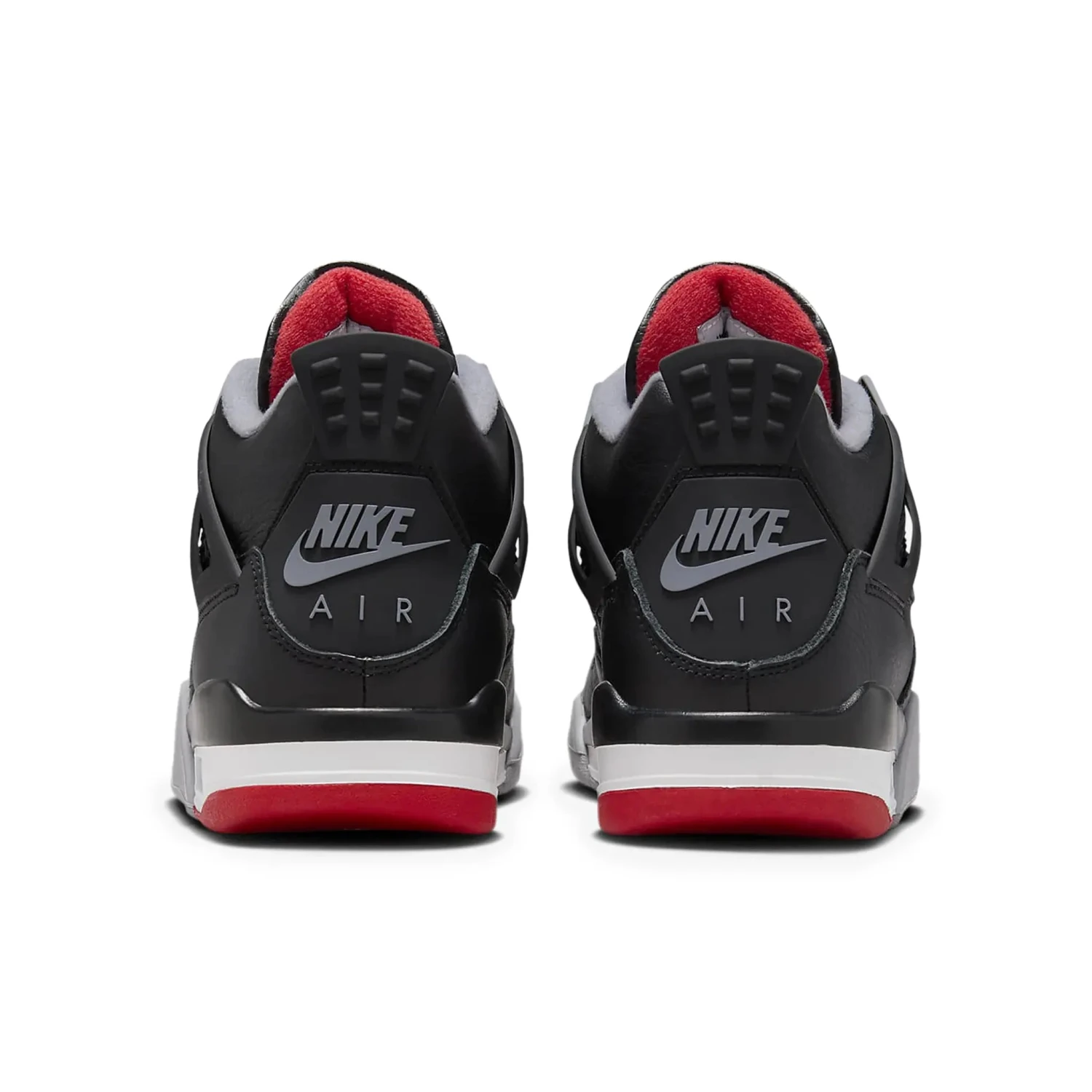 Air Jordan 4 OG Bred Reimagined (GS) 4 Air Jordan 4 OG Bred Reimagined (GS) - Image 4