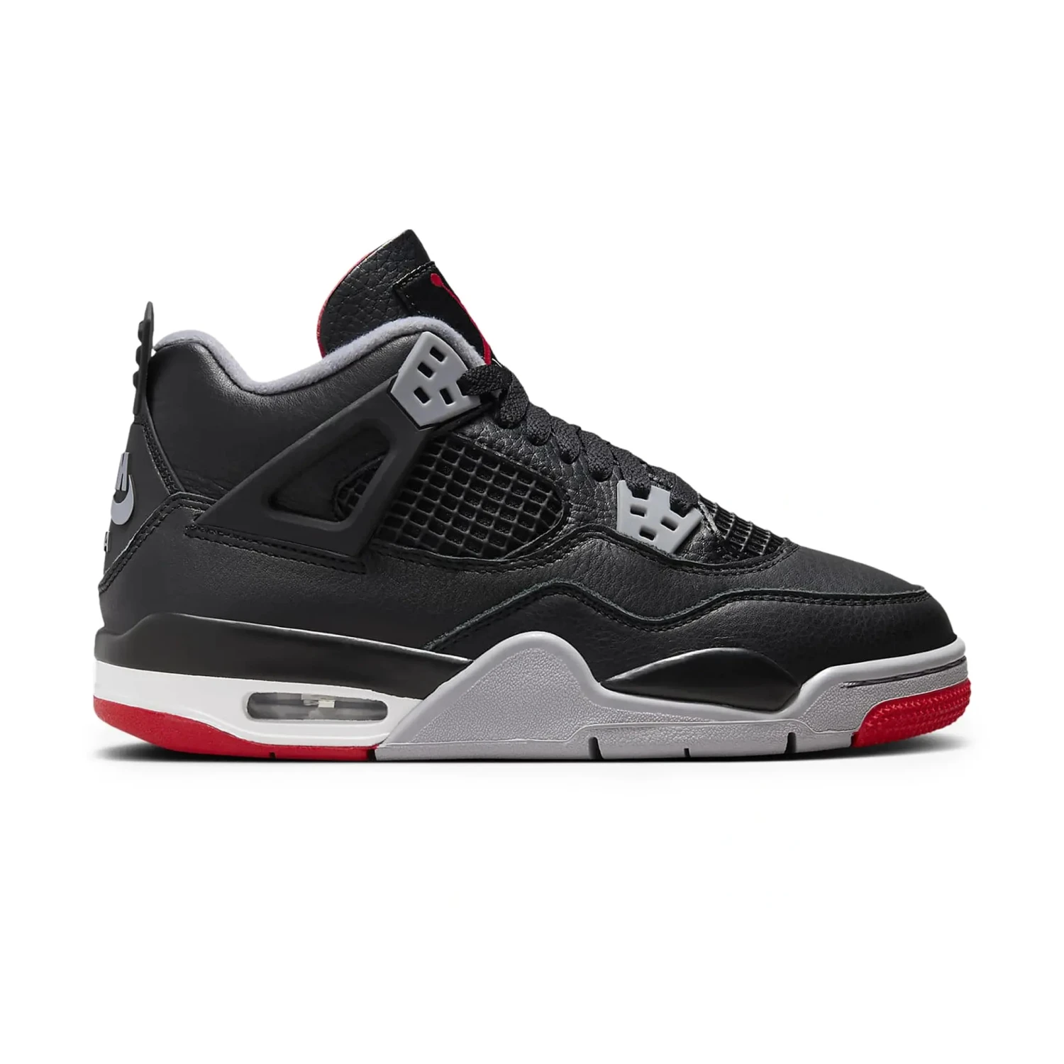 Air Jordan 4 OG Bred Reimagined (GS) 1 Air Jordan 4 OG Bred Reimagined (GS)