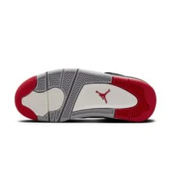 Air Jordan 4 OG Bred Reimagined (GS) 14 Air Jordan 4 OG Bred Reimagined (GS) -Creps Lockers air jordan 4 og bred reimagined gs fq8213 006 sole