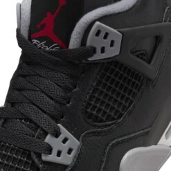 Air Jordan 4 OG Bred Reimagined (GS) 18 Air Jordan 4 OG Bred Reimagined (GS) -Creps Lockers air jordan 4 og bred reimagined gs fq8213 006 tongue