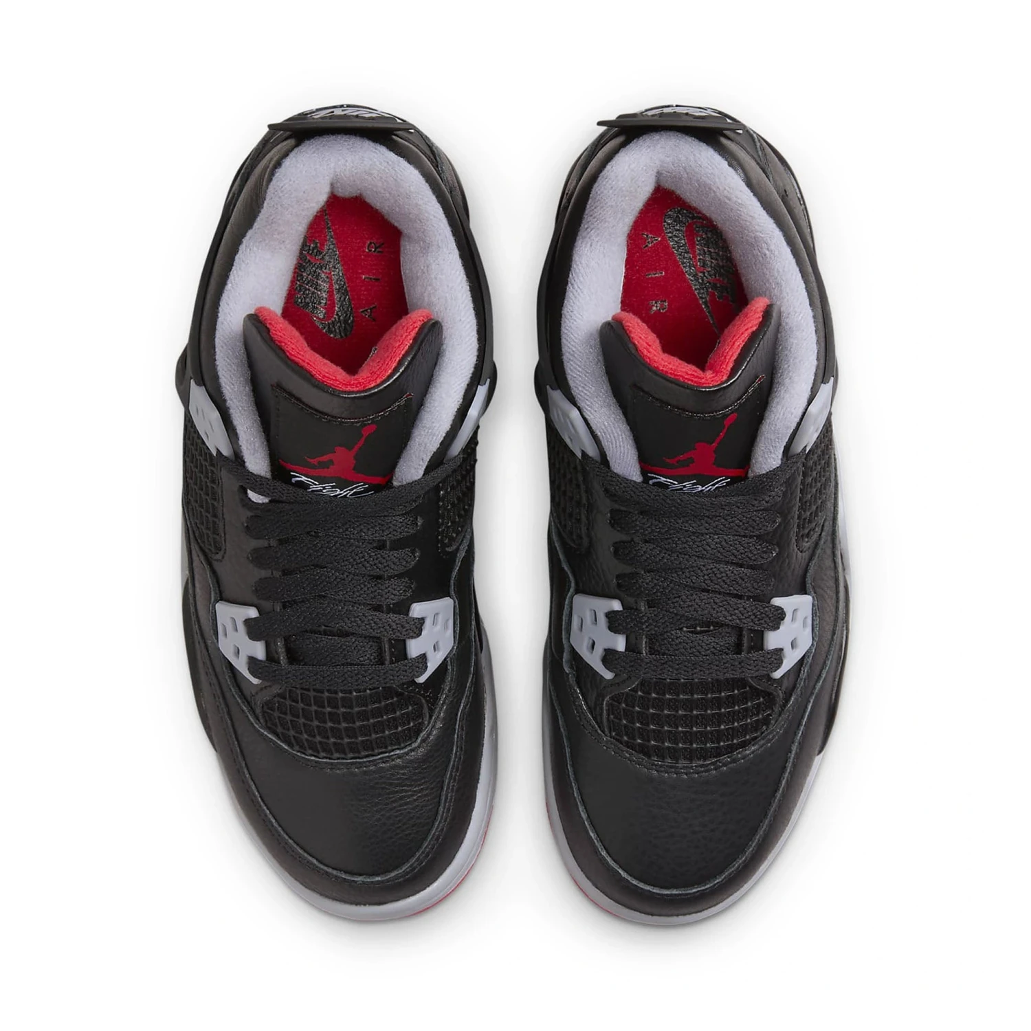 Air Jordan 4 OG Bred Reimagined (GS) 3 Air Jordan 4 OG Bred Reimagined (GS) - Image 3
