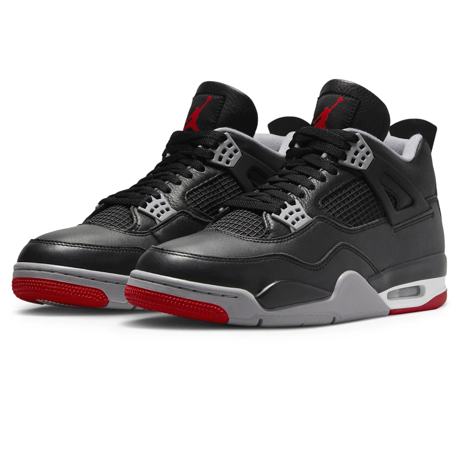 Air Jordan 4 OG Bred Reimagined 2 Air Jordan 4 OG Bred Reimagined - Image 2