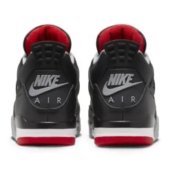 Air Jordan 4 OG Bred Reimagined 10 Air Jordan 4 OG Bred Reimagined -Creps Lockers air jordan 4 og bred reimagined fv5029 006 heel