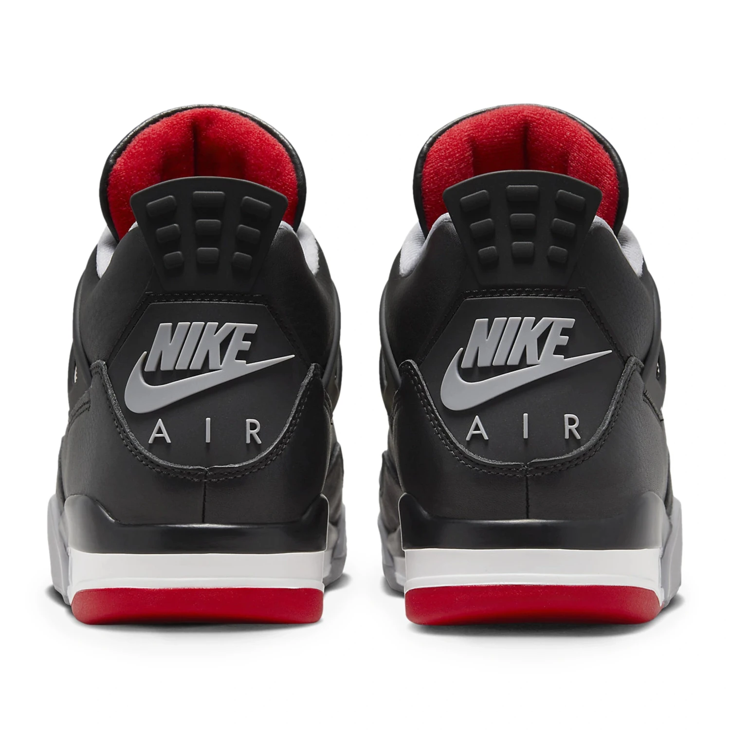 Air Jordan 4 OG Bred Reimagined 4 Air Jordan 4 OG Bred Reimagined - Image 4