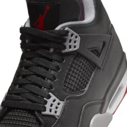 Air Jordan 4 OG Bred Reimagined 12 Air Jordan 4 OG Bred Reimagined -Creps Lockers air jordan 4 og bred reimagined fv5029 006 jordan logo