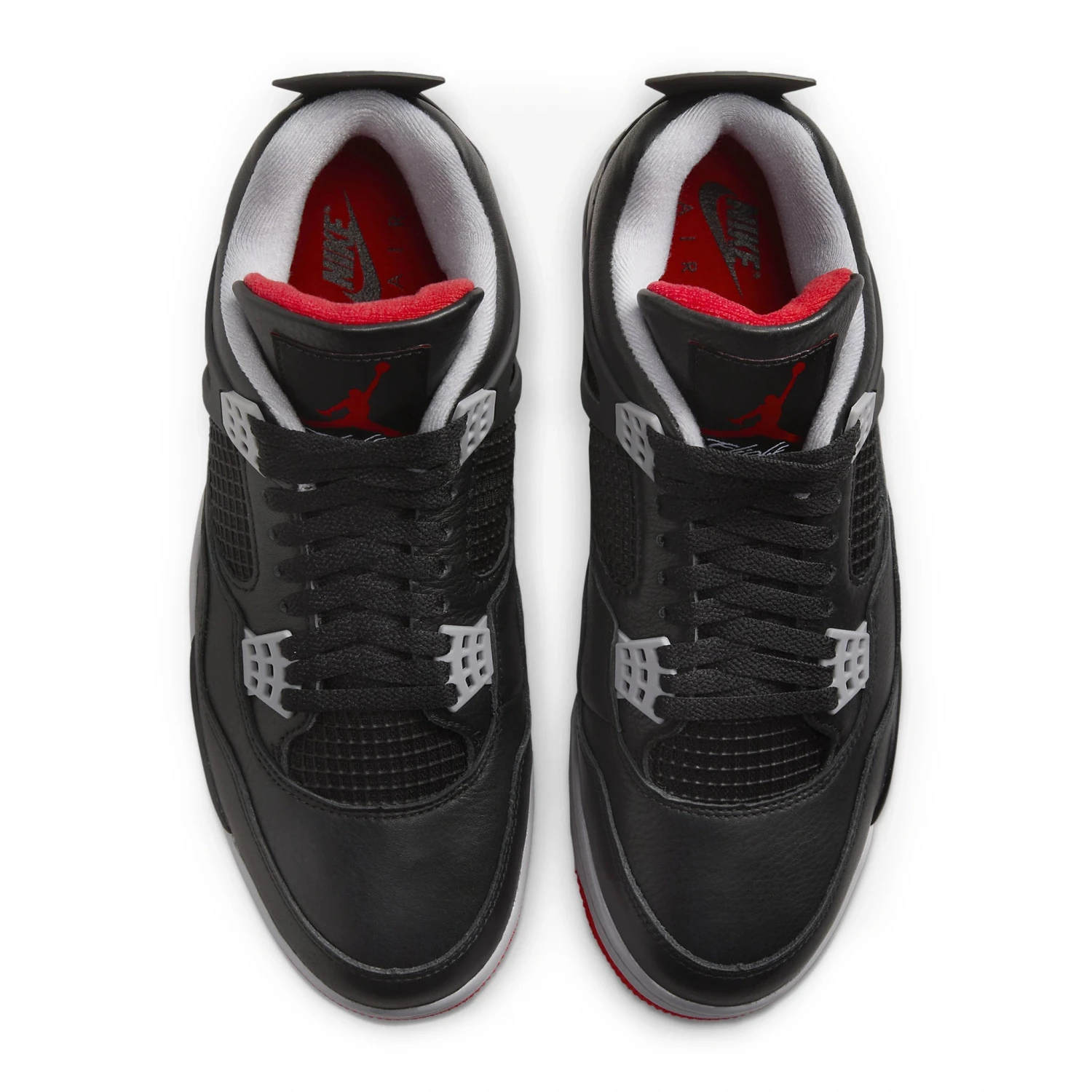 Air Jordan 4 OG Bred Reimagined 3 Air Jordan 4 OG Bred Reimagined - Image 3
