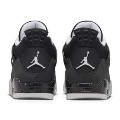 Air Jordan 4 Retro Fear (2024) -Creps Lockers air jordan 4 retro fear pack 626969 030 heel