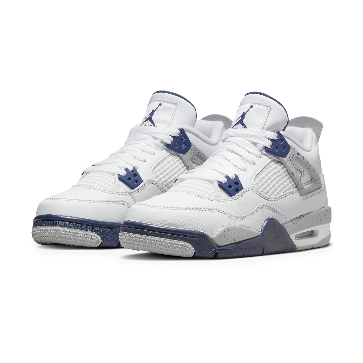 Air Jordan 4 Retro Midnight Navy (GS) 2 Air Jordan 4 Retro Midnight Navy (GS) - Image 2