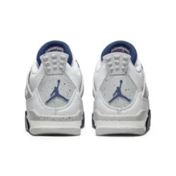 Air Jordan 4 Retro Midnight Navy (GS) 10 Air Jordan 4 Retro Midnight Navy (GS) -Creps Lockers air jordan 4 retro midnight navy gs 408452 140 heel