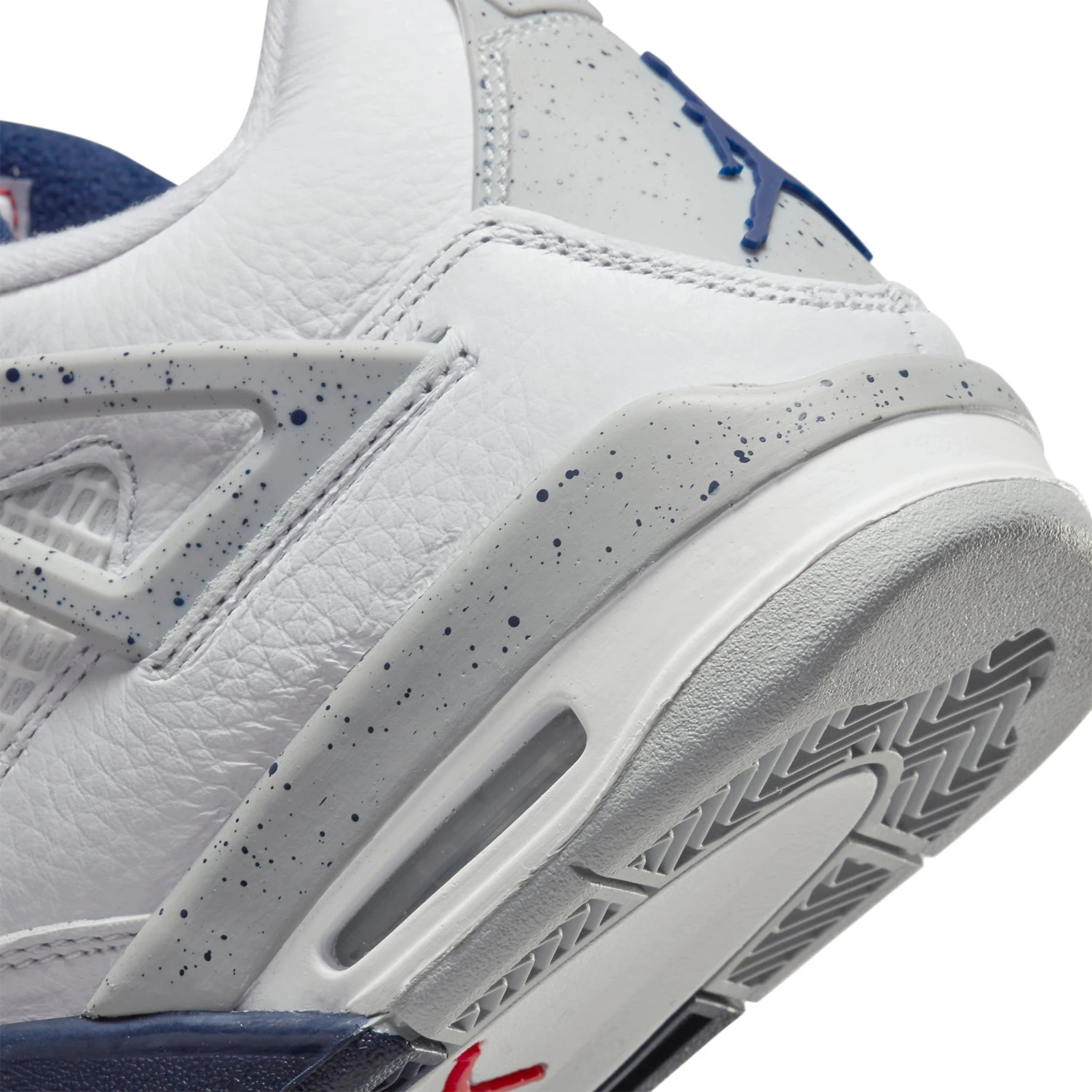 Air Jordan 4 Retro Midnight Navy (GS) 7 Air Jordan 4 Retro Midnight Navy (GS) - Image 7